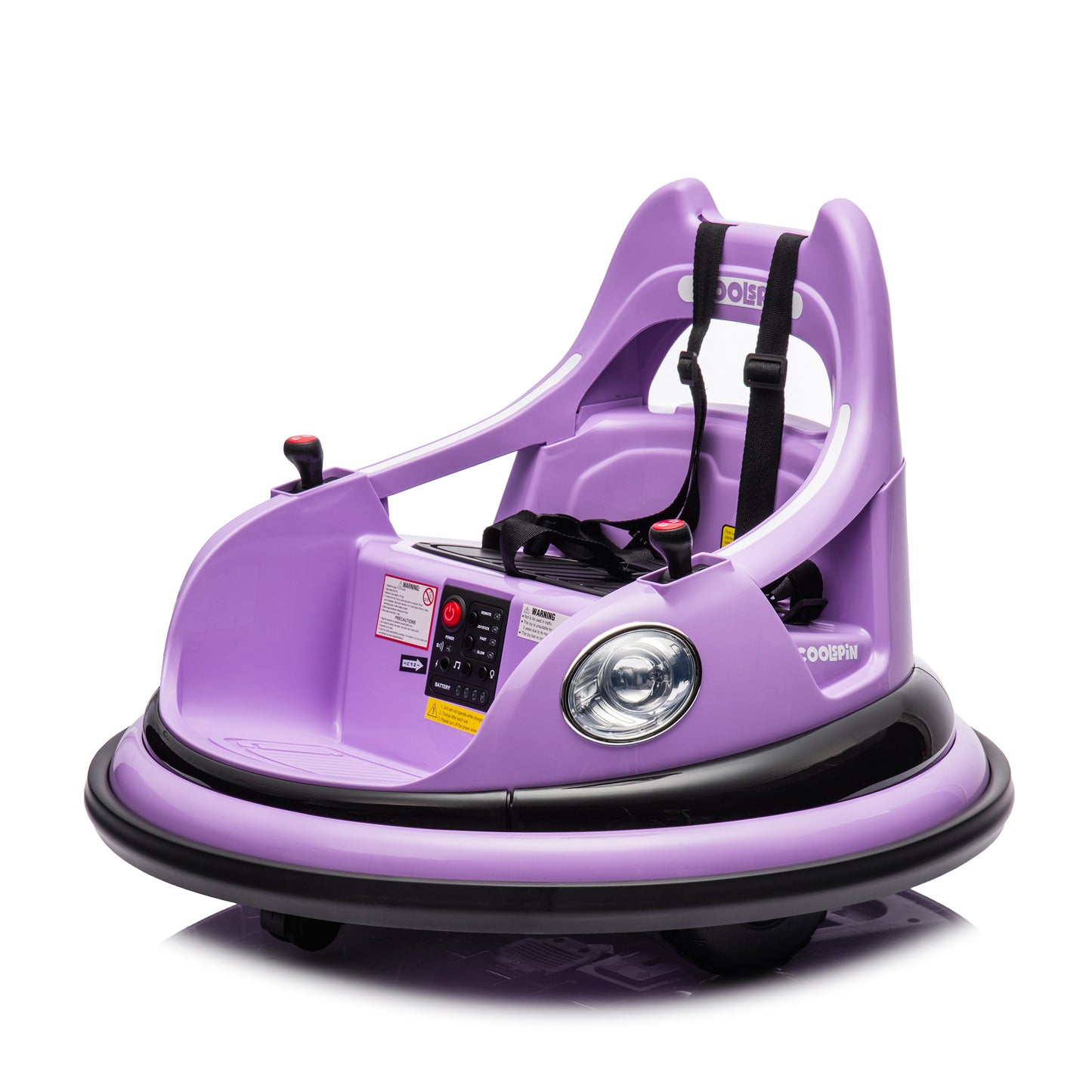 12V ride on bumper car for kids,electric car for kids-Free Shipping - aurelia-clothing-8955