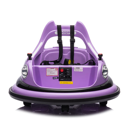 12V ride on bumper car for kids,electric car for kids-Free Shipping - aurelia-clothing-8955