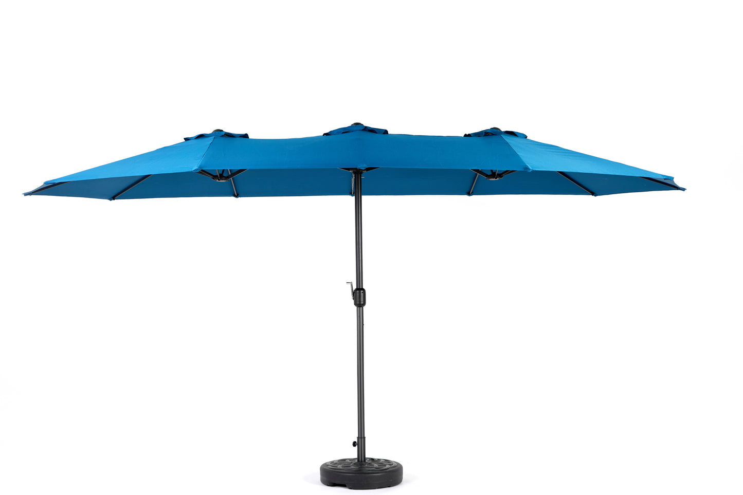 14.8 Ft Double Sided Outdoor Umbrella-Free Shipping - Aurelia Clothing
