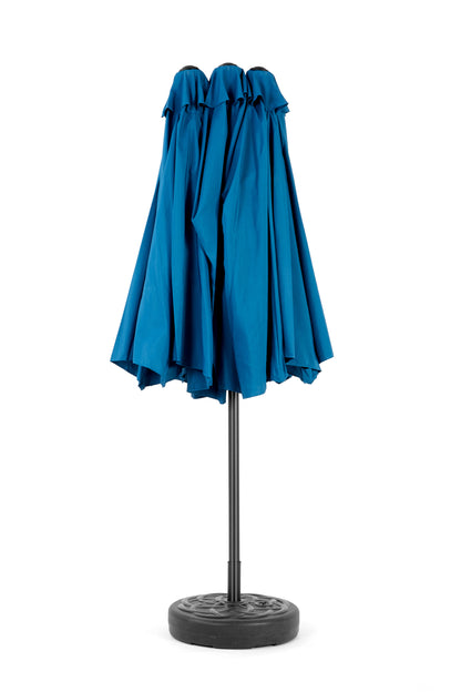 14.8 Ft Double Sided Outdoor Umbrella-Free Shipping - Aurelia Clothing