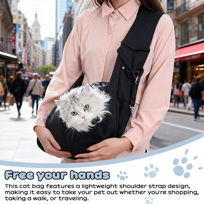Portable Pet Carrier Bag for Small Dogs & Cats-Free Shipping