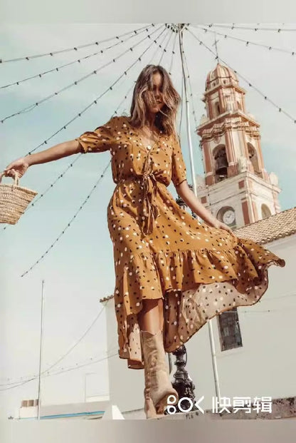 Spring/Summer New Sexy Pleated Dress INS Casual Loose Zipper Sleeveless Dress - Free Shipping - Aurelia Clothing