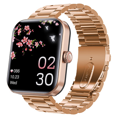 Smart Watch with Heart Rate, Blood Pressure-Free Shipping
