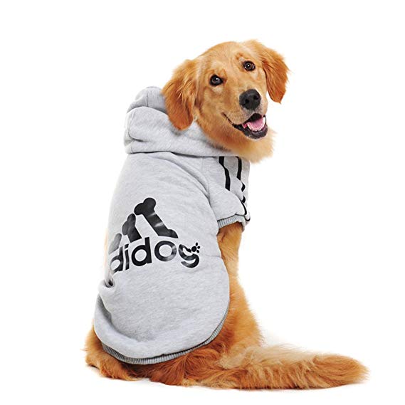 Pet Clothes For Big Dogs-Free Shipping
