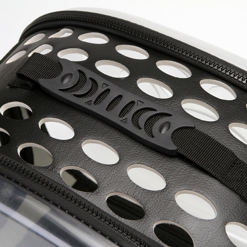 Pet Supplies New Pet Bag Transparent Bag-Free Shipping