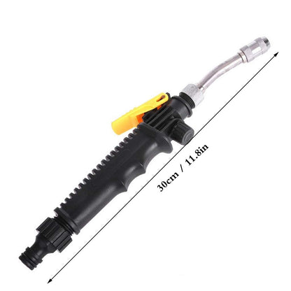 2-in-1 High Pressure Washer 2.0 - Water Jet Nozzle Fan Nozzle Safely Clean High Impact Washing Wand Water Spray Washer Water Gun - Free Shipping - aurelia-clothing-8955