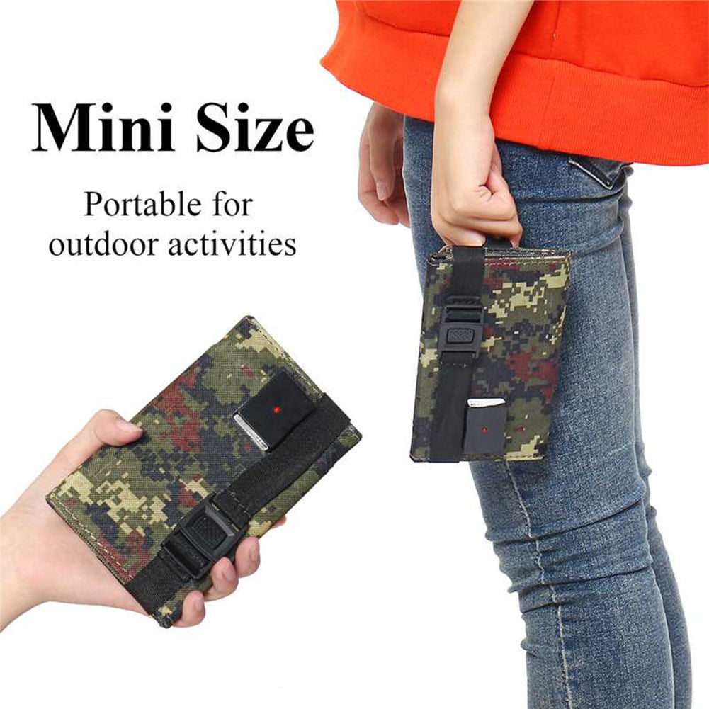 20W Solar Foldable Bag 8W 5V Usb Outdoor Mobile Phone Portable Solar Charger Charging Board-Free Shipping - aurelia-clothing-8955