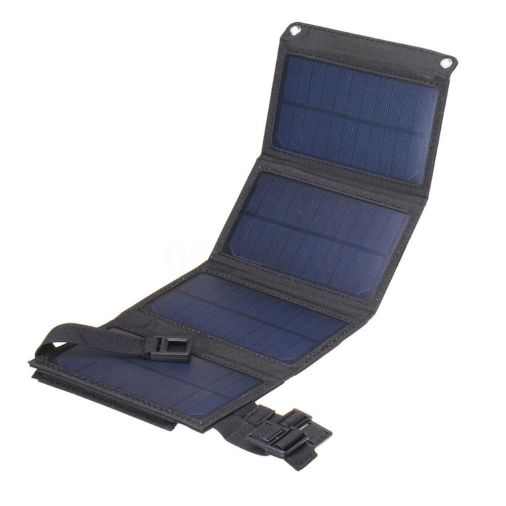 20W Solar Foldable Bag 8W 5V Usb Outdoor Mobile Phone Portable Solar Charger Charging Board-Free Shipping - aurelia-clothing-8955