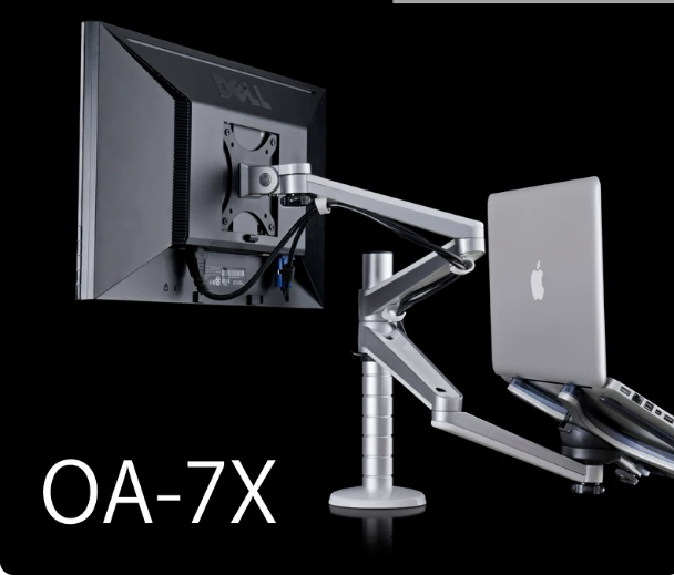 Monitor stand arm, laptop stand-Free Shipping