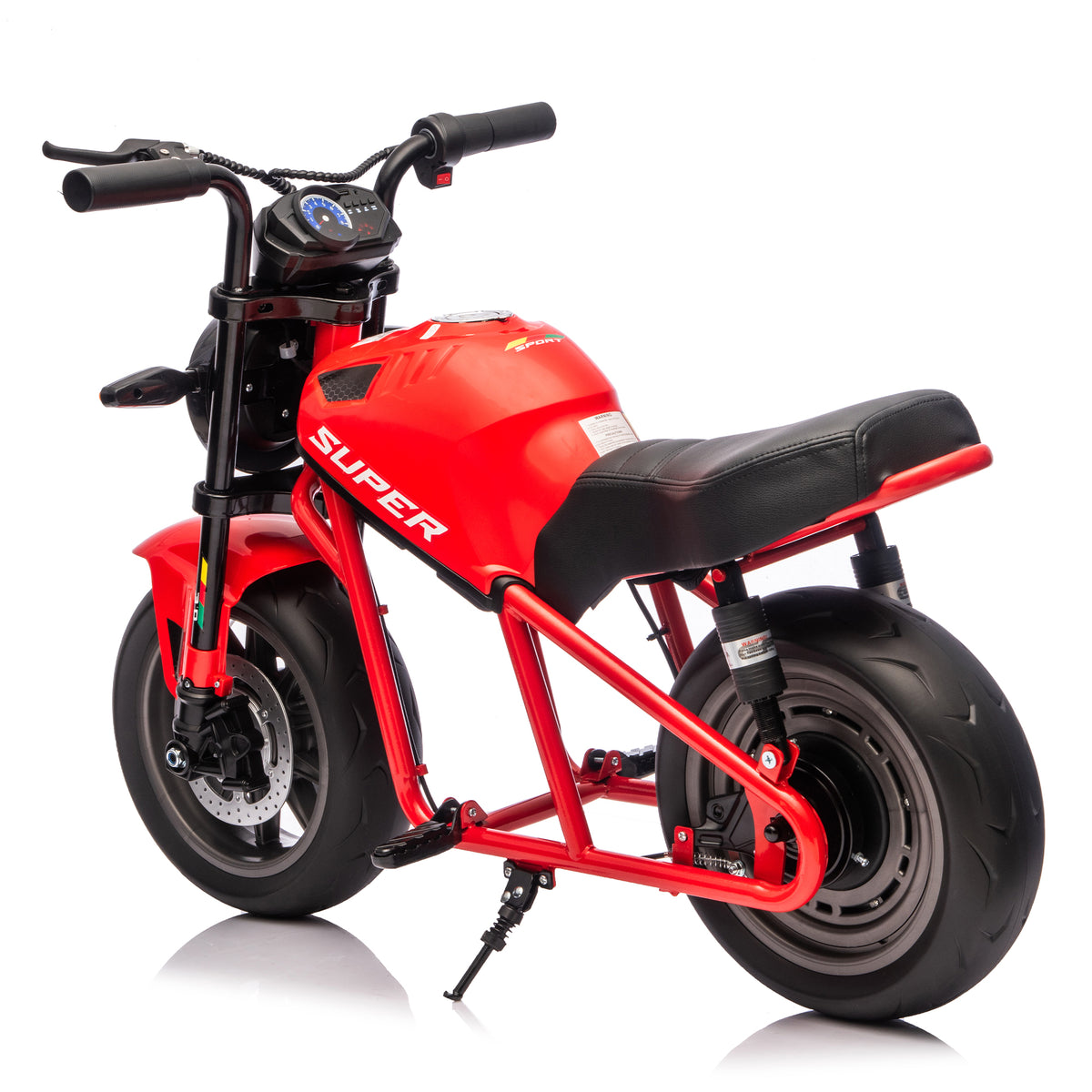 24V300W Kids Ride On XL Electric Toy Muscle Motorcycle-Free Shipping - aurelia-clothing-8955
