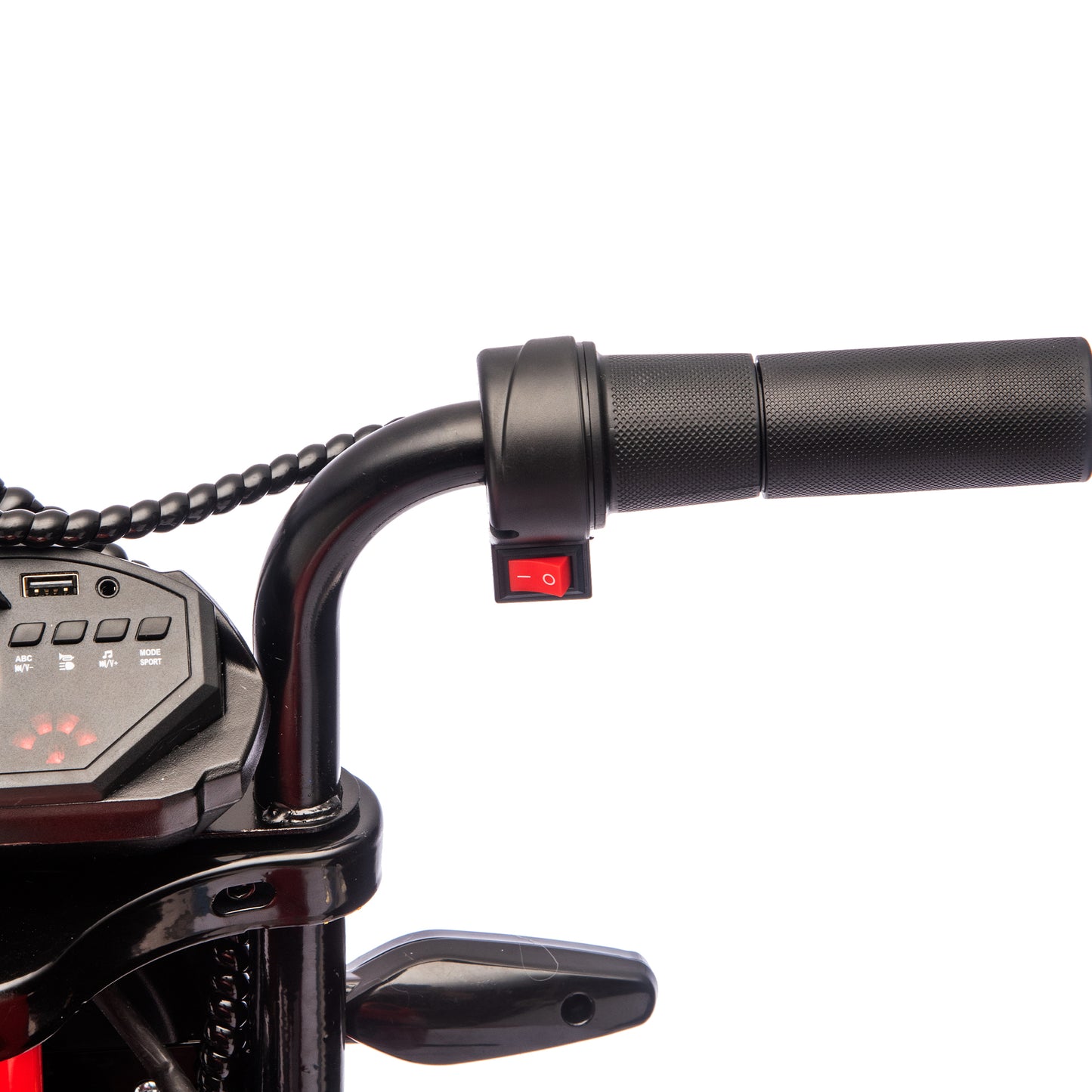 24V300W Kids Ride On XL Electric Toy Muscle Motorcycle-Free Shipping - aurelia-clothing-8955