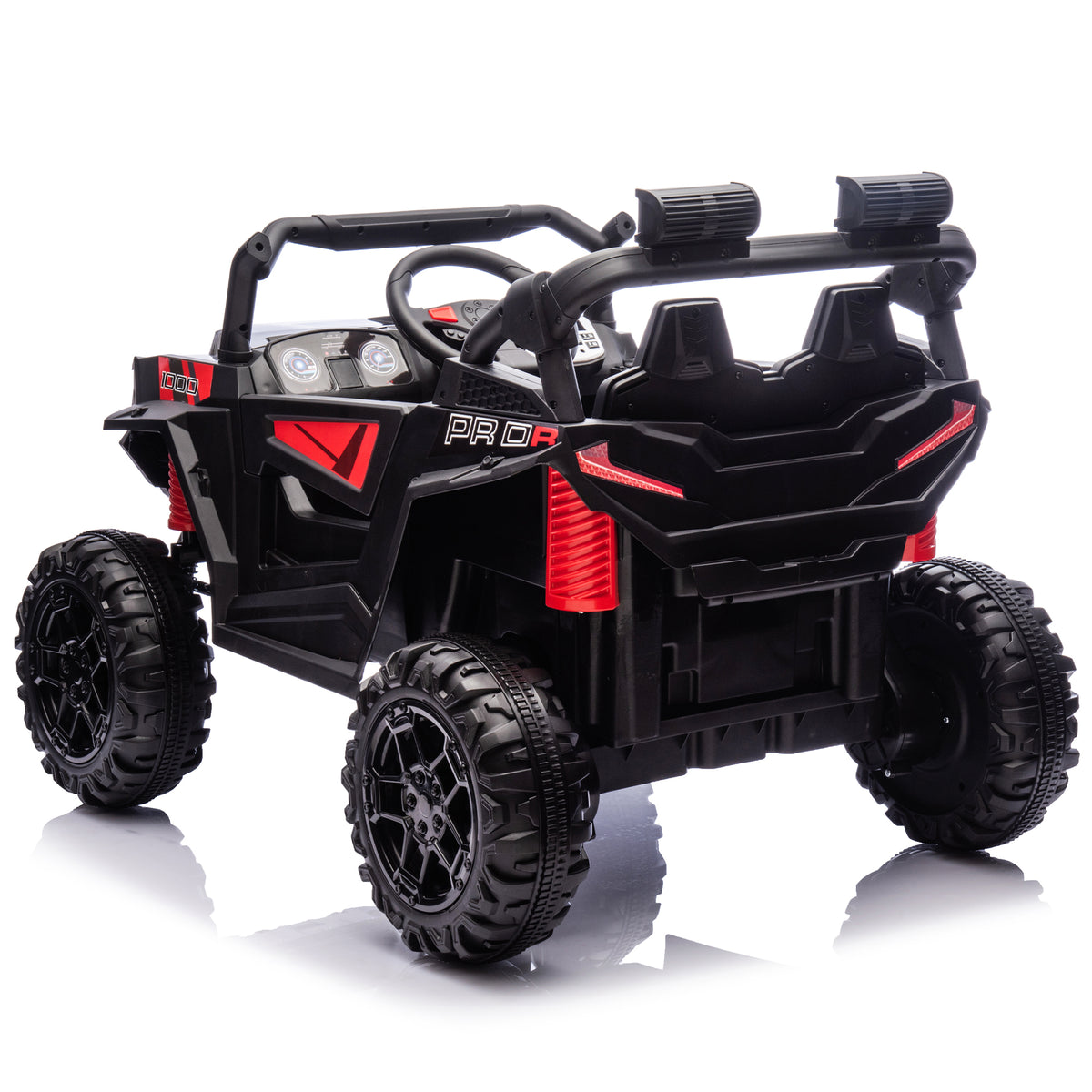 24V 400W Kids Ride On Electric UTV-Free Shipping - aurelia-clothing-8955
