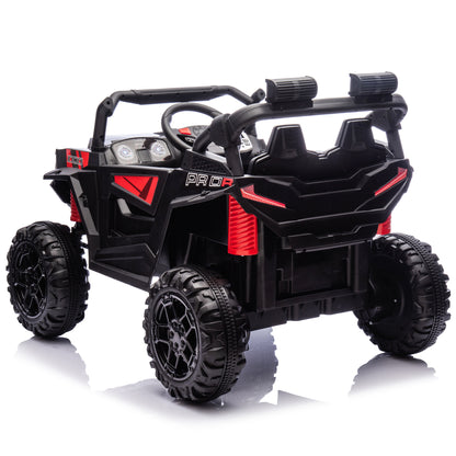 24V 400W Kids Ride On Electric UTV-Free Shipping - aurelia-clothing-8955