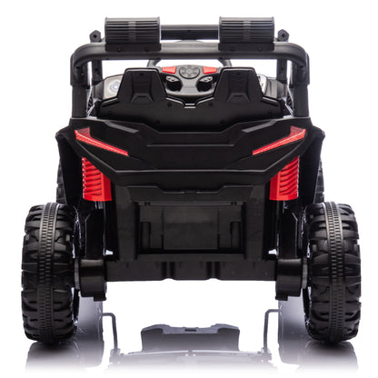 24V 400W Kids Ride On Electric UTV-Free Shipping - aurelia-clothing-8955