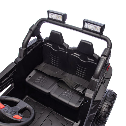 24V 400W Kids Ride On Electric UTV-Free Shipping - aurelia-clothing-8955