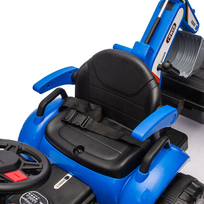 24V Kids Ride-On Electric Tractor Toy-Free Shipping - aurelia-clothing-8955