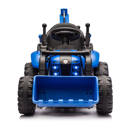 24V Kids Ride-On Electric Tractor Toy-Free Shipping - aurelia-clothing-8955