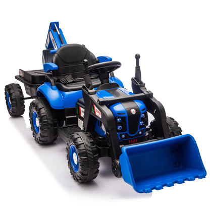 24V Kids Ride-On Electric Tractor Toy-Free Shipping - aurelia-clothing-8955