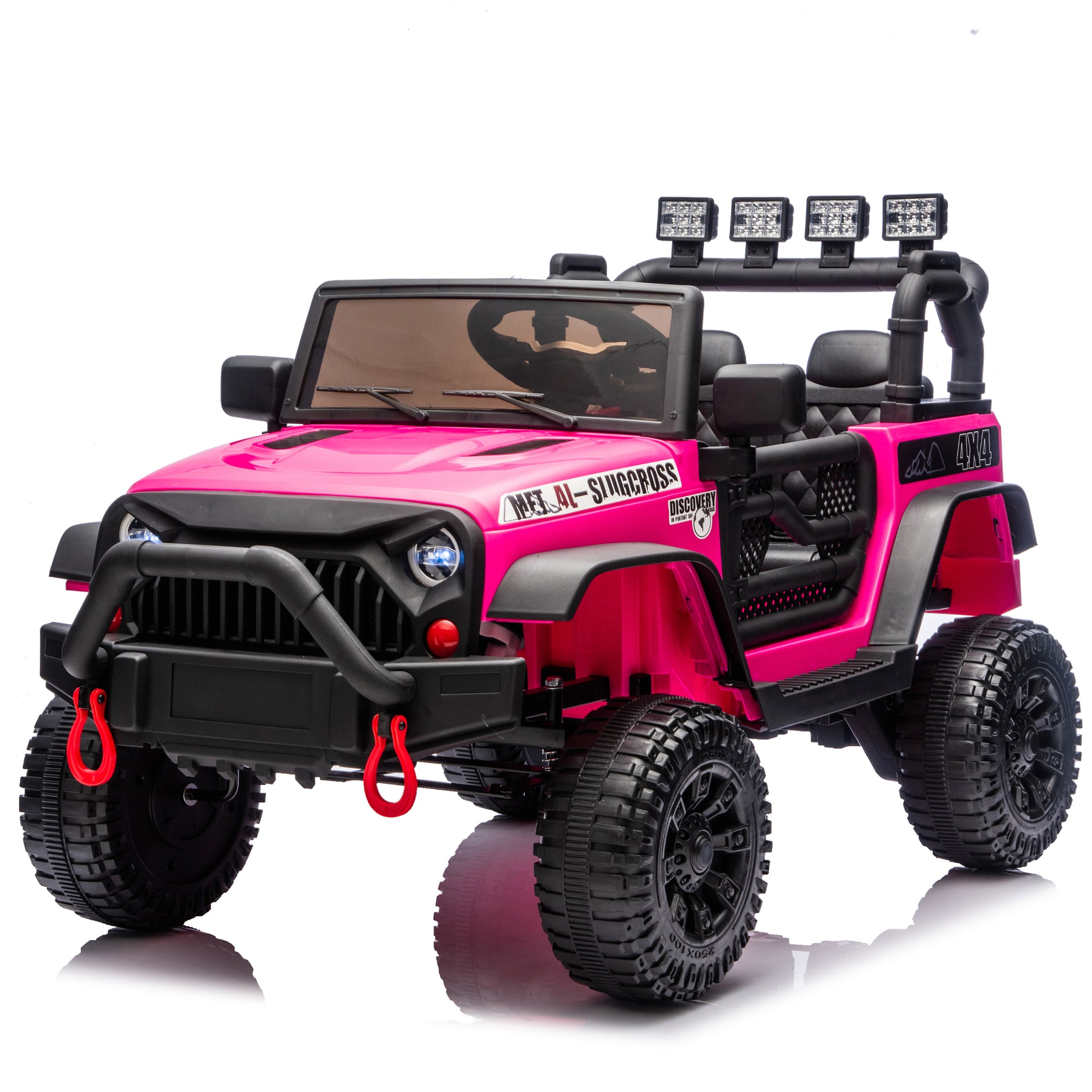 24V Kids Ride On Car WParents Remote Control-Free Shipping - aurelia-clothing-8955