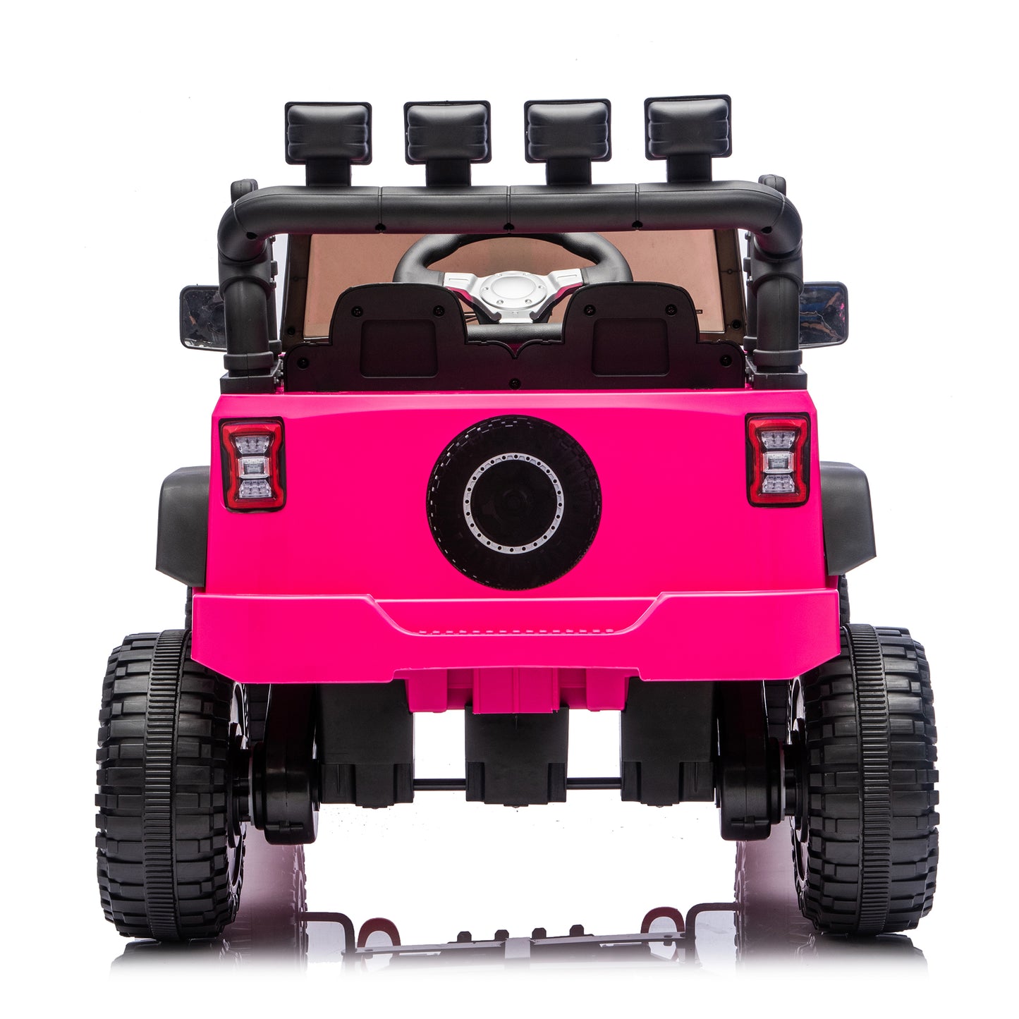 24V Kids Ride On Car WParents Remote Control-Free Shipping - aurelia-clothing-8955