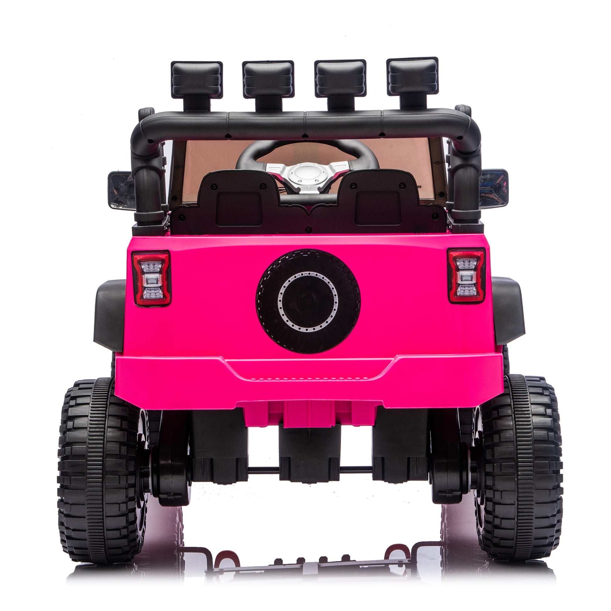 24V Kids Ride On Car WParents Remote Control-Free Shipping - aurelia-clothing-8955