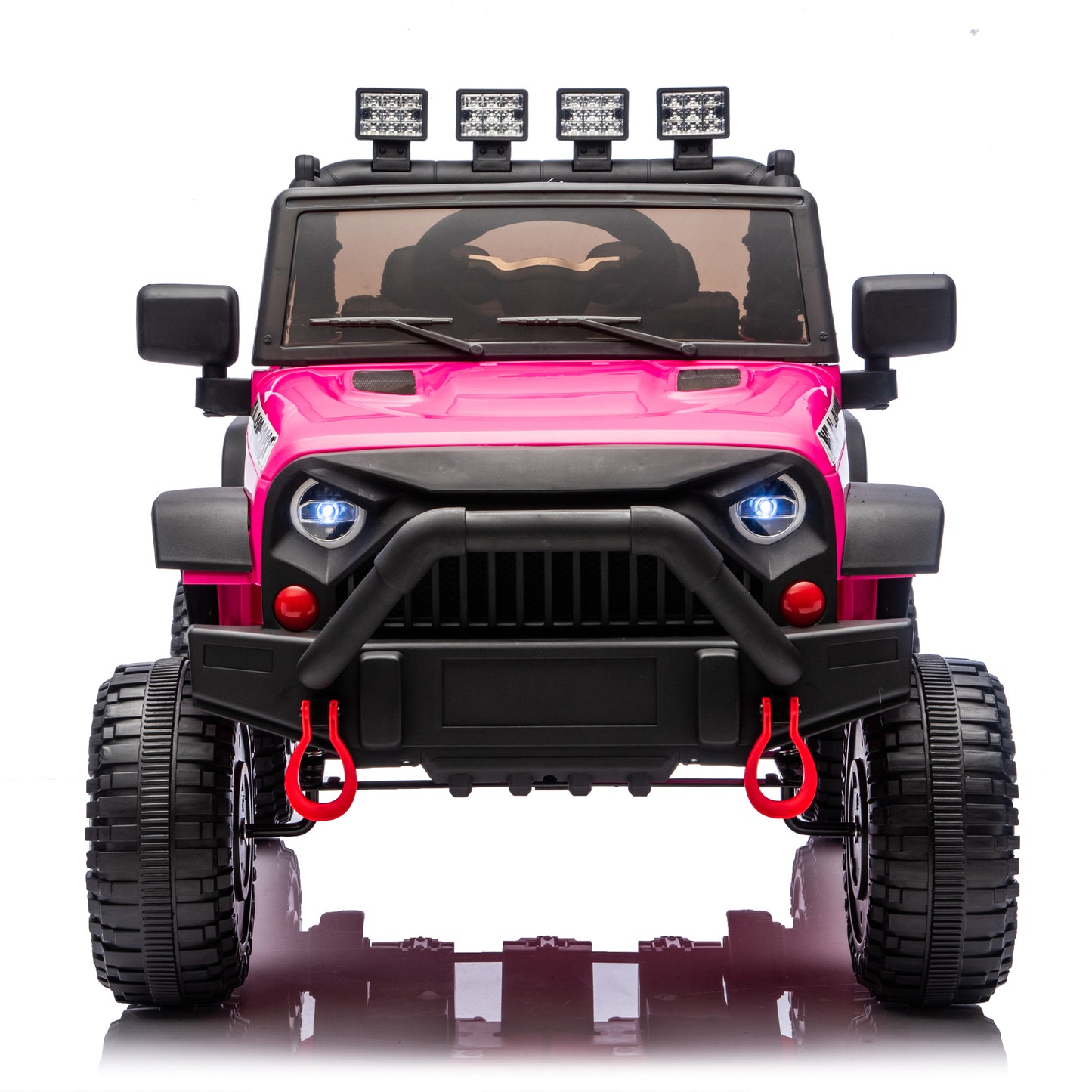 24V Kids Ride On Car WParents Remote Control-Free Shipping - aurelia-clothing-8955