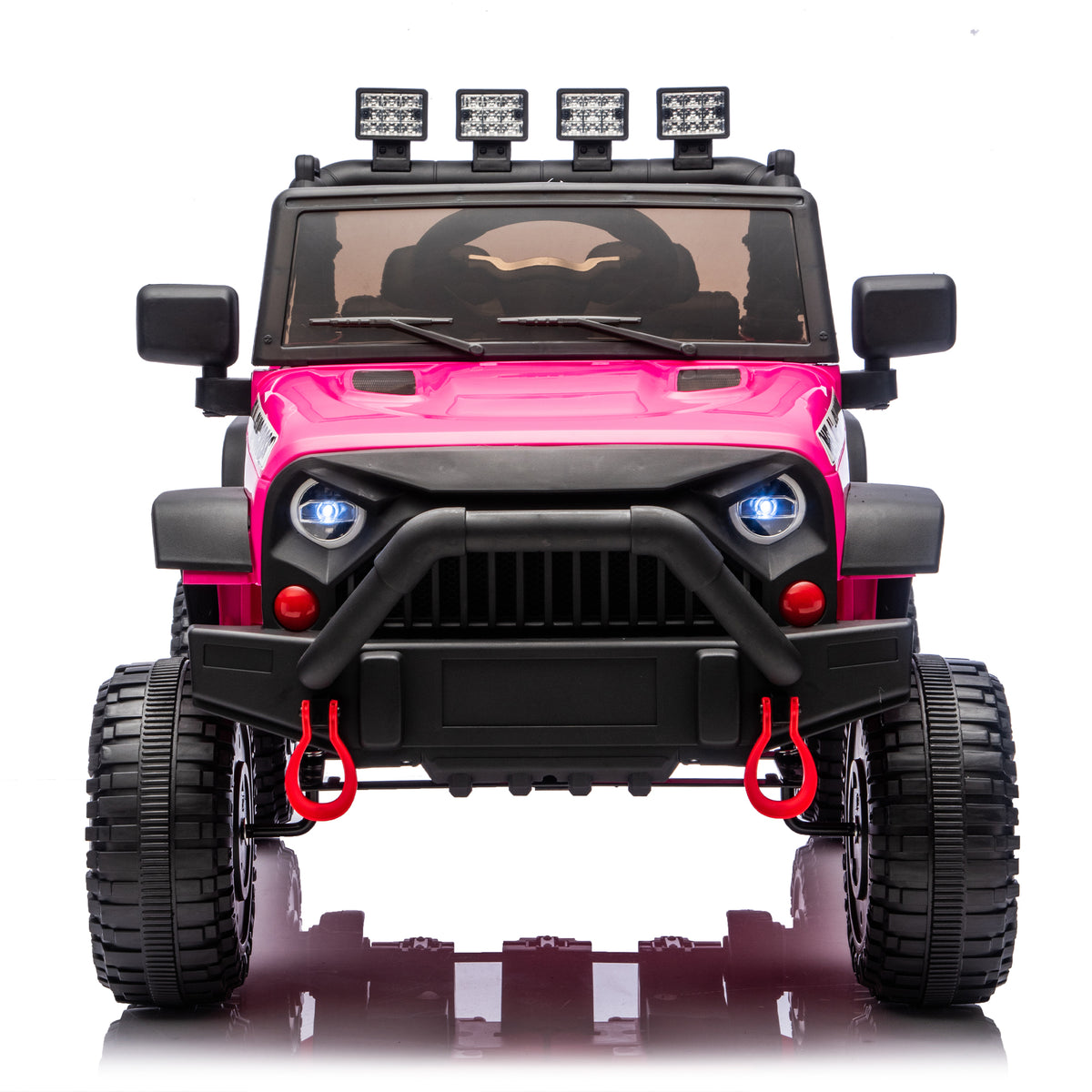 24V Kids Ride On Car WParents Remote Control-Free Shipping - aurelia-clothing-8955