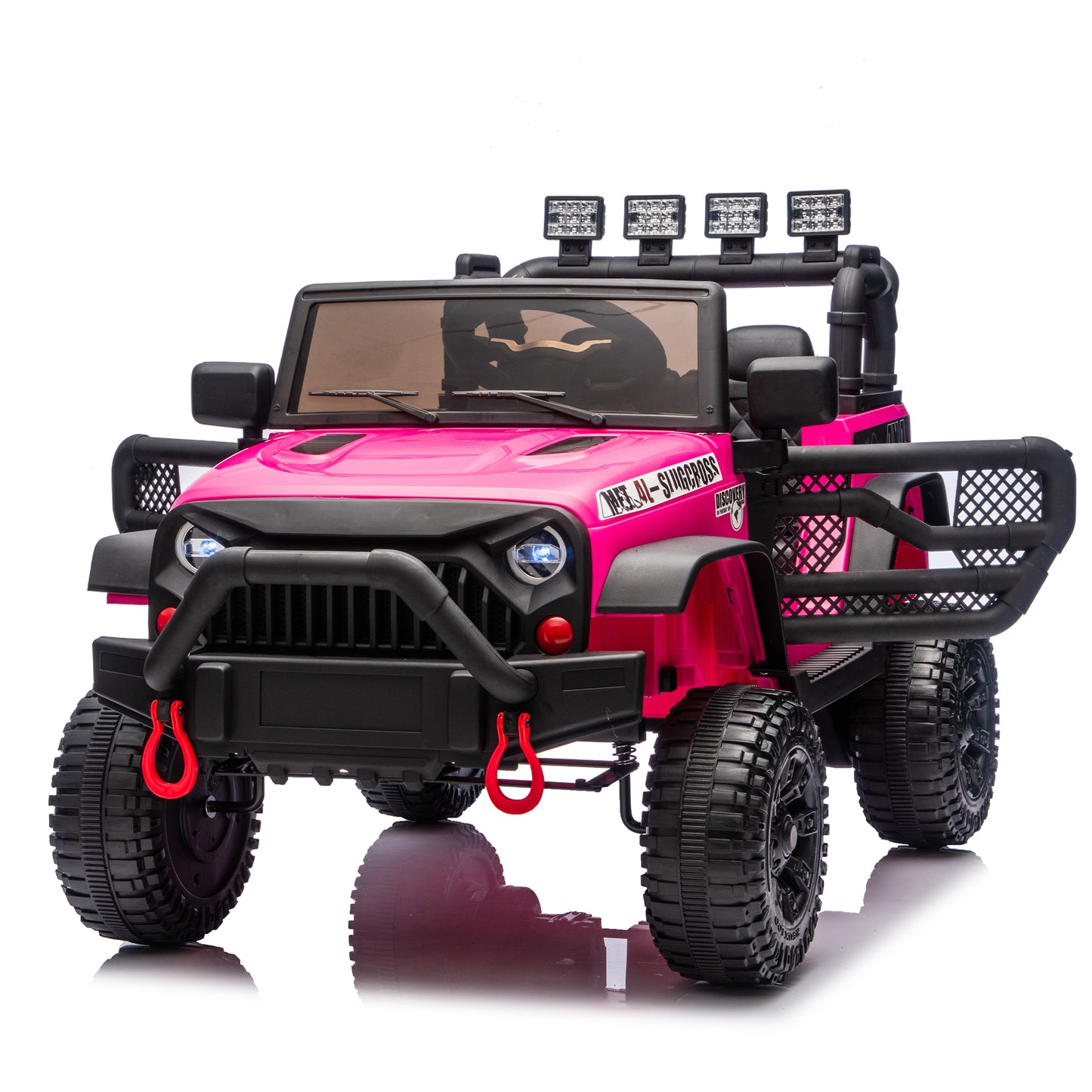 24V Kids Ride On Car WParents Remote Control-Free Shipping - aurelia-clothing-8955