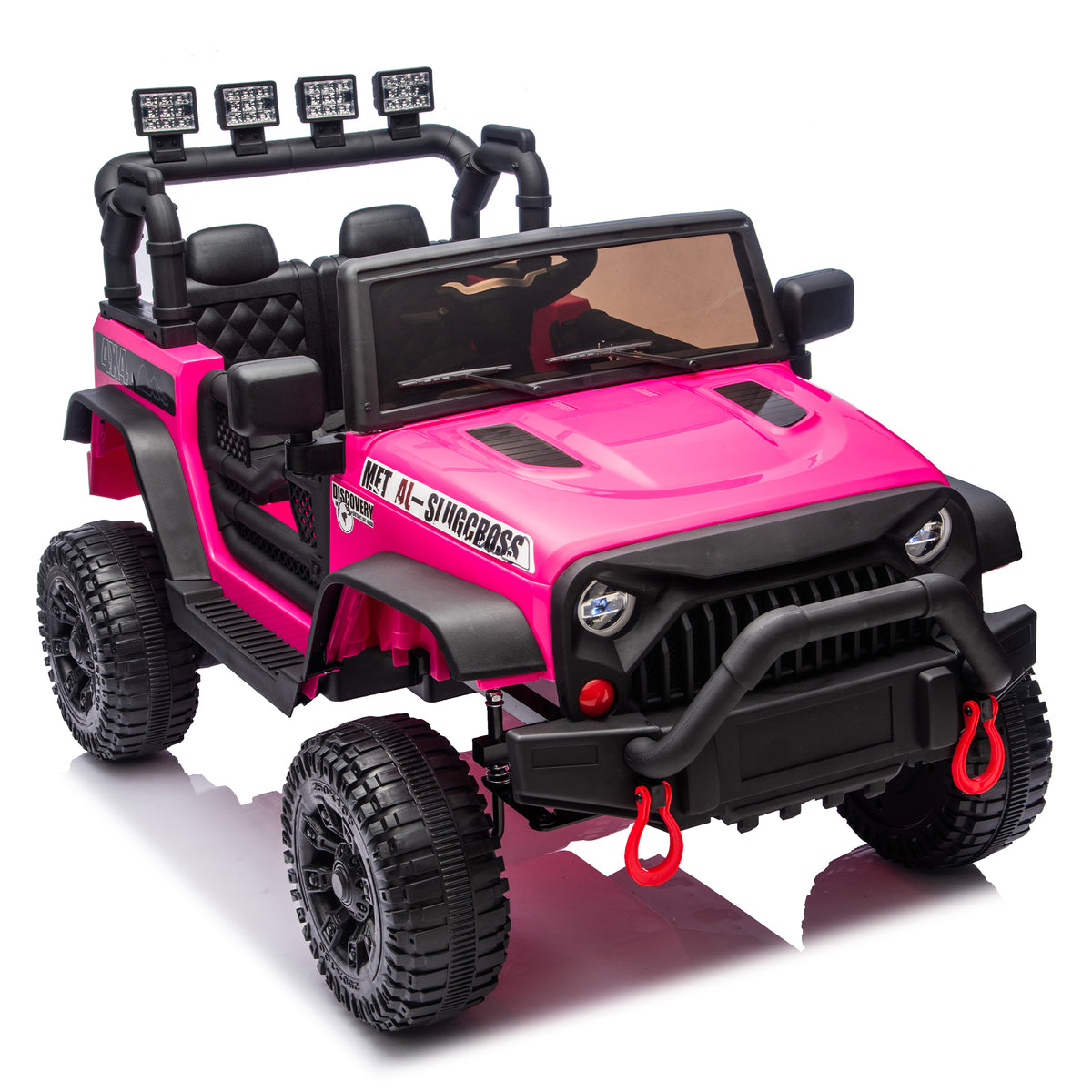 24V Kids Ride On Car WParents Remote Control-Free Shipping - aurelia-clothing-8955