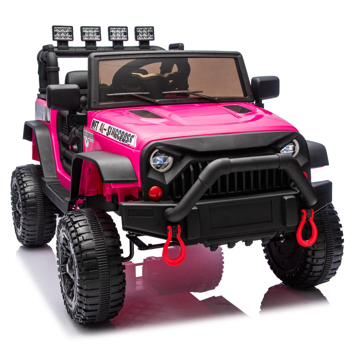 24V Kids Ride On Car WParents Remote Control-Free Shipping - aurelia-clothing-8955