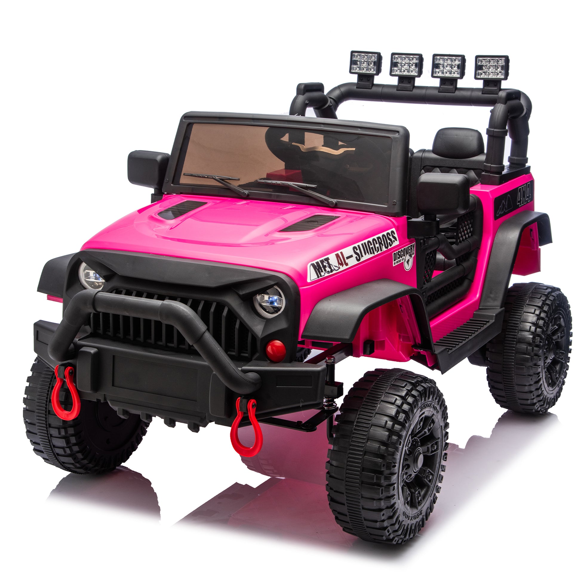 24V Kids Ride On Car WParents Remote Control-Free Shipping - aurelia-clothing-8955