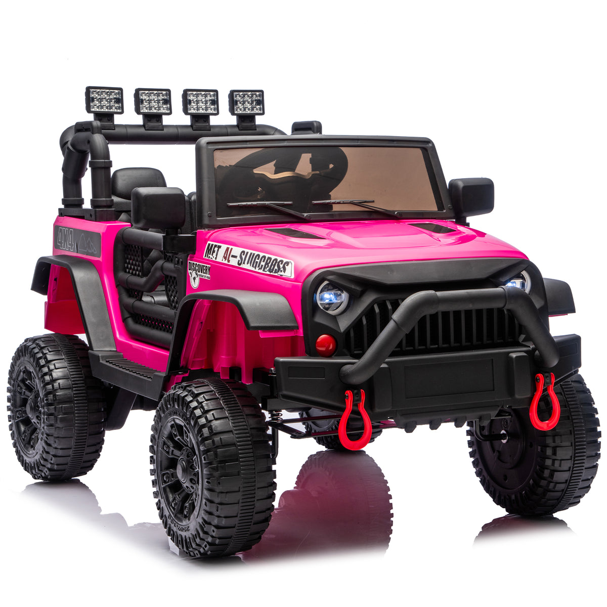 24V Kids Ride On Car WParents Remote Control-Free Shipping - aurelia-clothing-8955