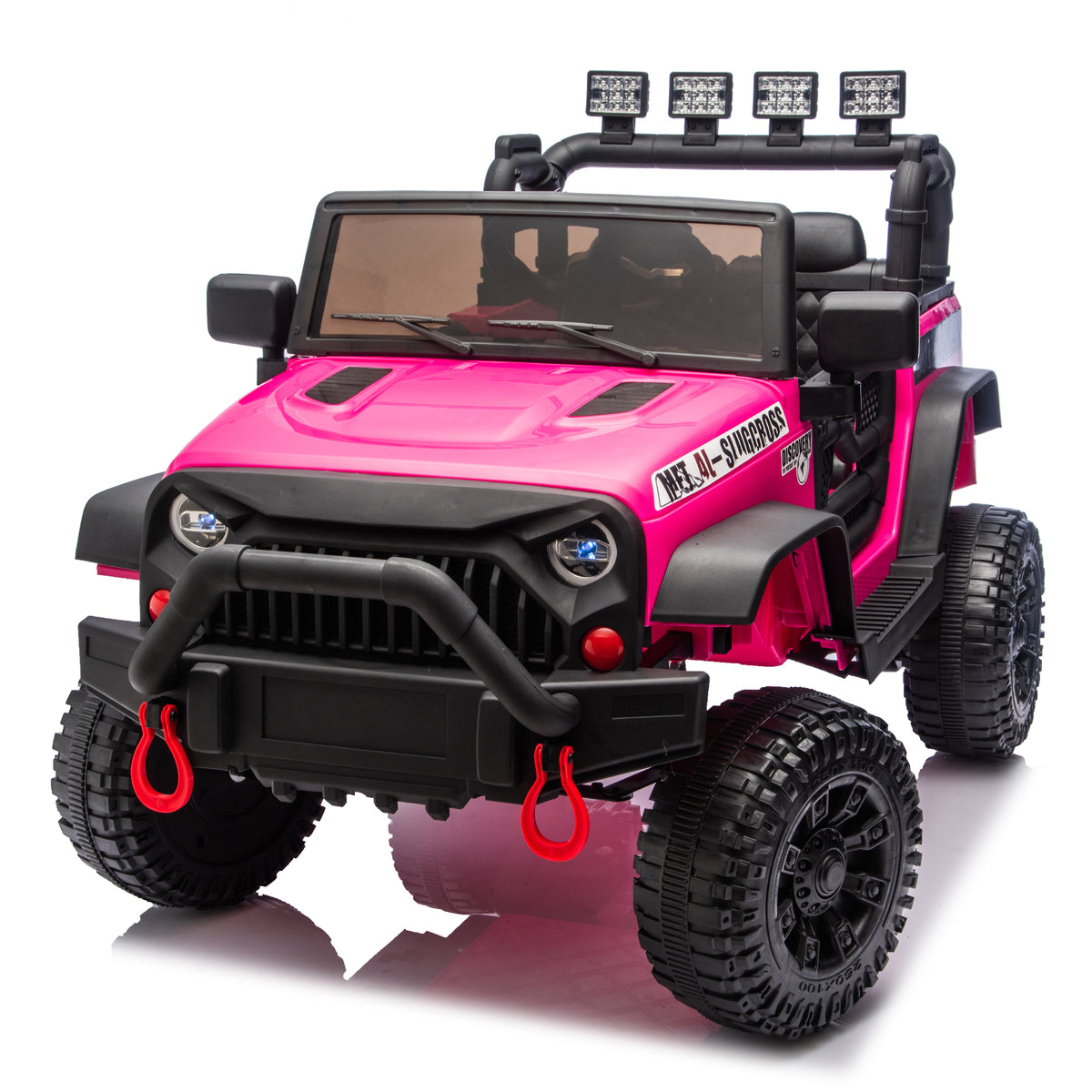 24V Kids Ride On Car WParents Remote Control-Free Shipping - aurelia-clothing-8955