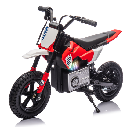 24V Kids Ride On Electric Toy Motocross-Free Shipping - aurelia-clothing-8955