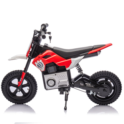 24V Kids Ride On Electric Toy Motocross-Free Shipping - aurelia-clothing-8955