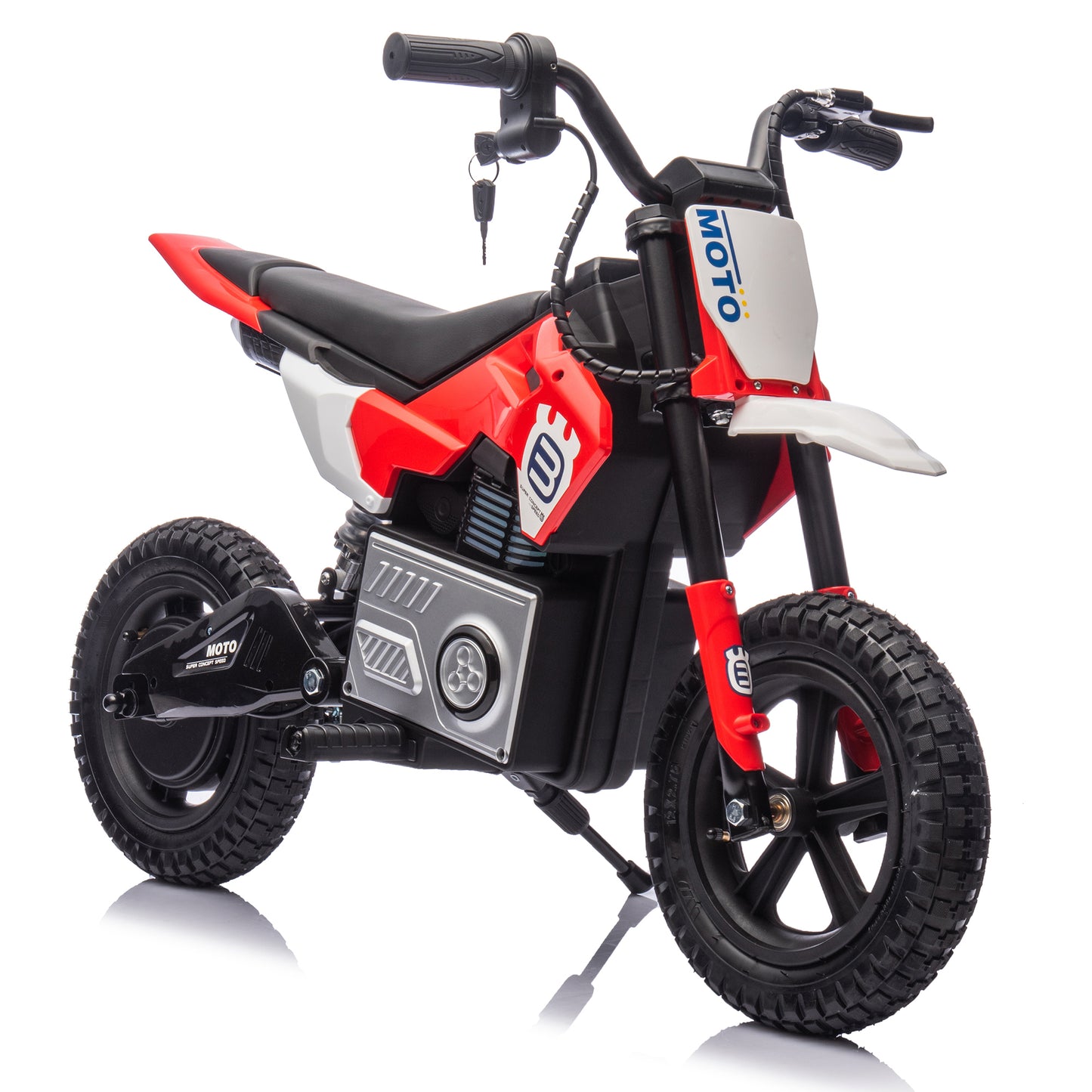 24V Kids Ride On Electric Toy Motocross-Free Shipping - aurelia-clothing-8955
