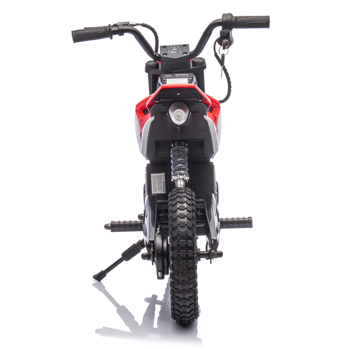 24V Kids Ride On Electric Toy Motocross-Free Shipping - aurelia-clothing-8955