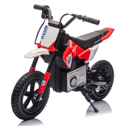 24V Kids Ride On Electric Toy Motocross-Free Shipping - aurelia-clothing-8955