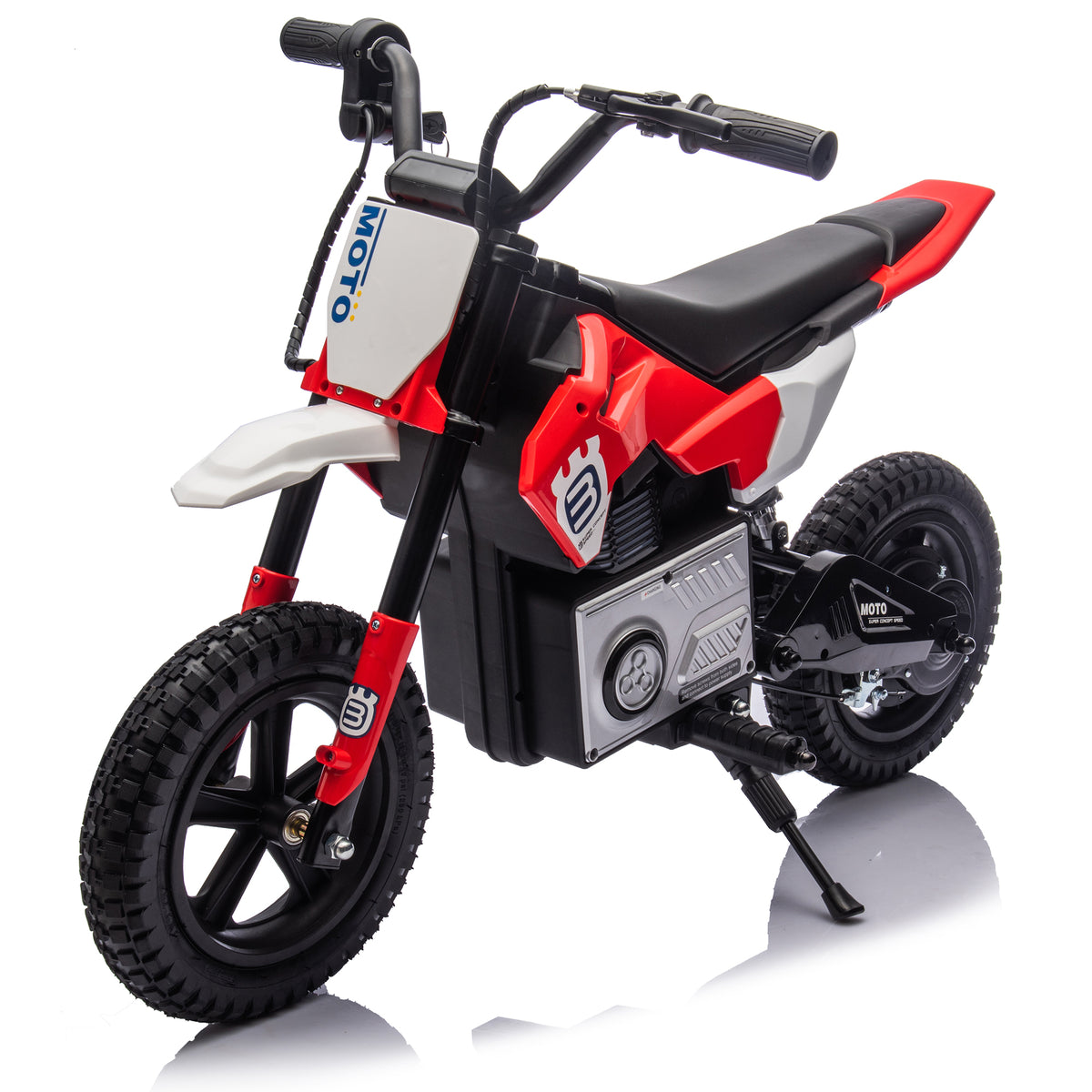 24V Kids Ride On Electric Toy Motocross-Free Shipping - aurelia-clothing-8955