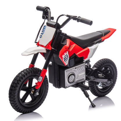 24V Kids Ride On Electric Toy Motocross-Free Shipping - aurelia-clothing-8955