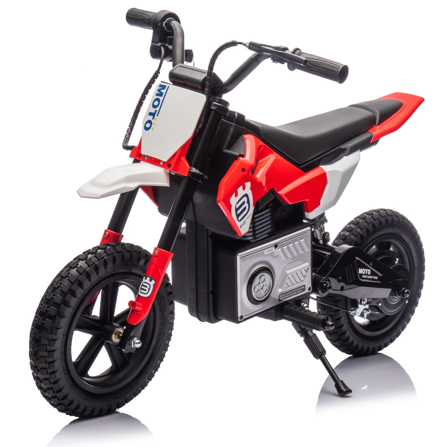 24V Kids Ride On Electric Toy Motocross-Free Shipping - aurelia-clothing-8955