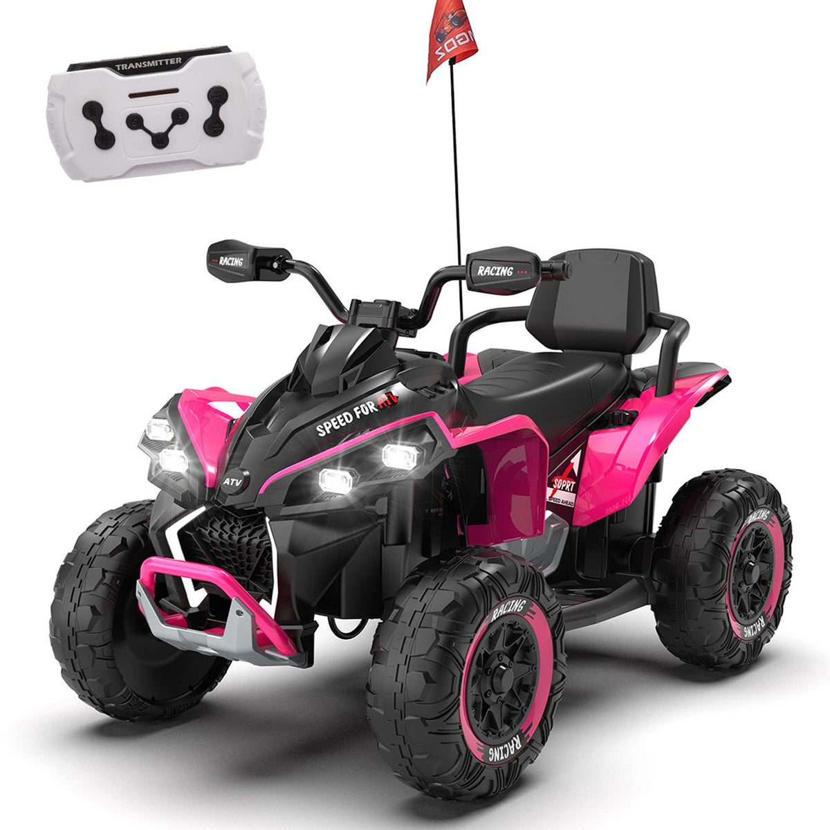 24V Kids Ride On Electric XXXL ATV-Free Shipping - aurelia-clothing-8955