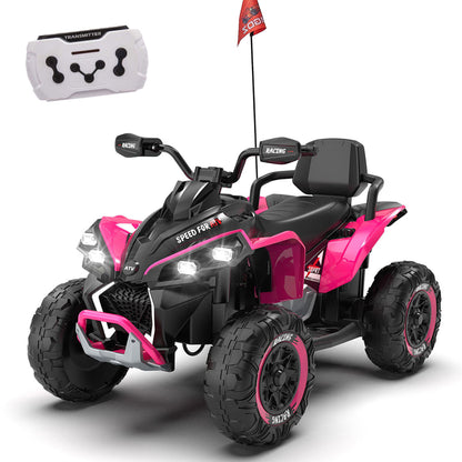 24V Kids Ride On Electric XXXL ATV-Free Shipping - aurelia-clothing-8955