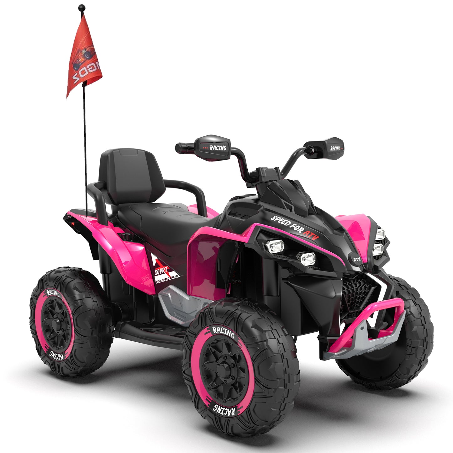 24V Kids Ride On Electric XXXL ATV-Free Shipping - aurelia-clothing-8955