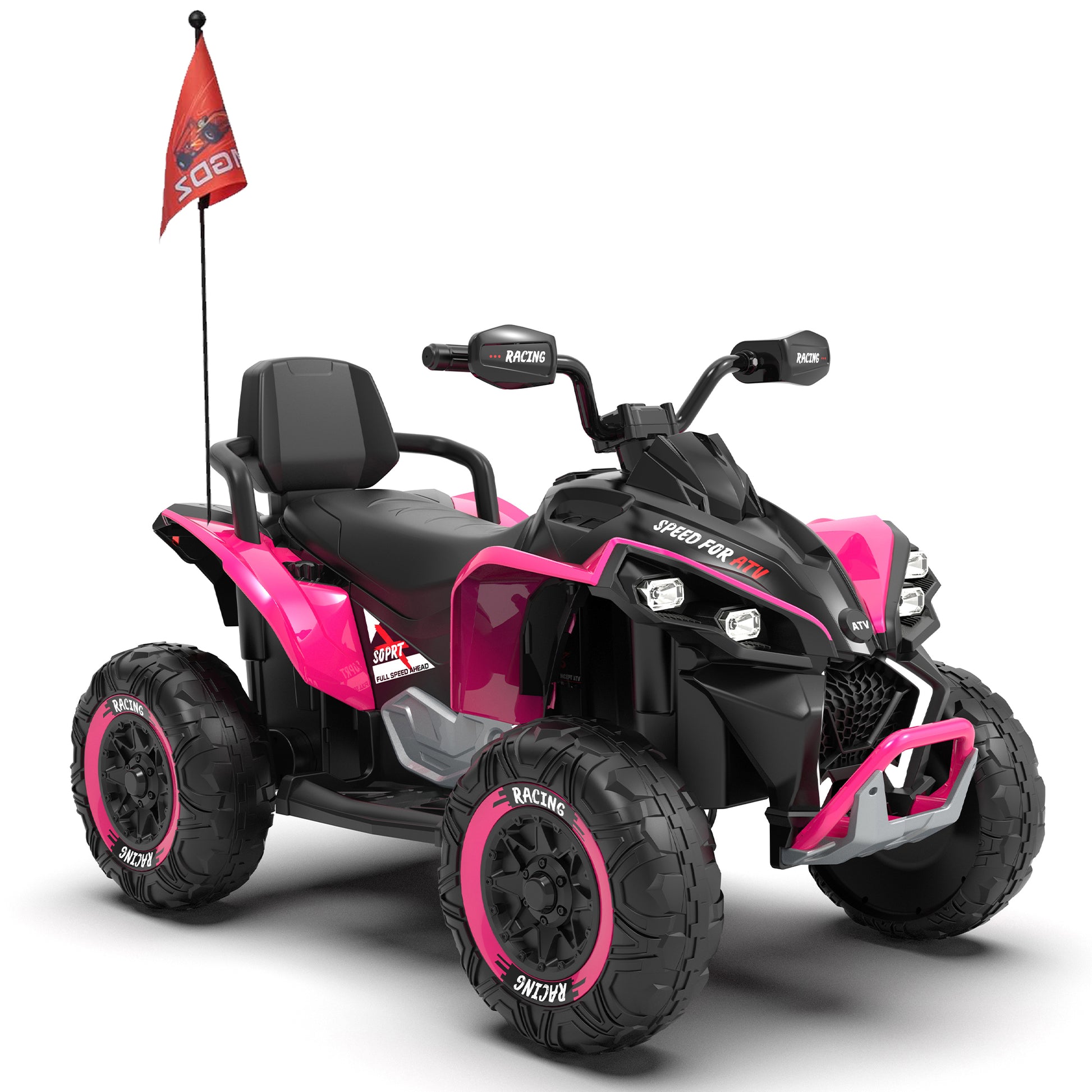 24V Kids Ride On Electric XXXL ATV-Free Shipping - aurelia-clothing-8955