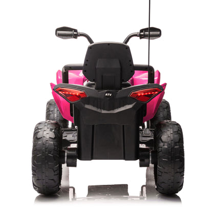 24V Kids Ride On Electric XXXL ATV-Free Shipping - aurelia-clothing-8955