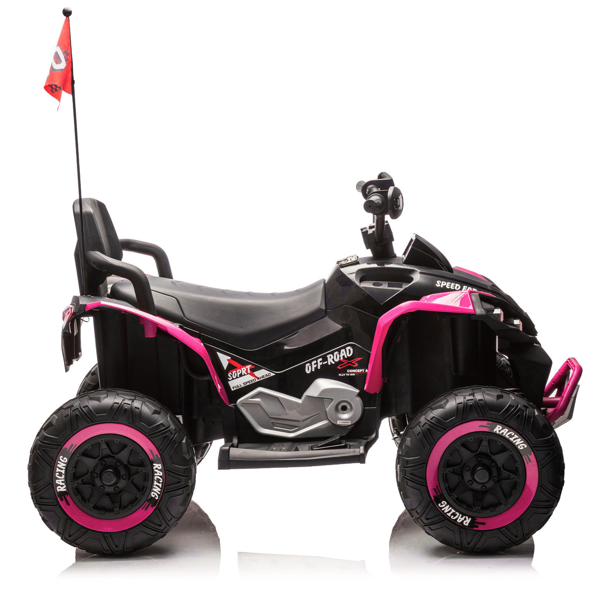 24V Kids Ride On Electric XXXL ATV-Free Shipping - aurelia-clothing-8955