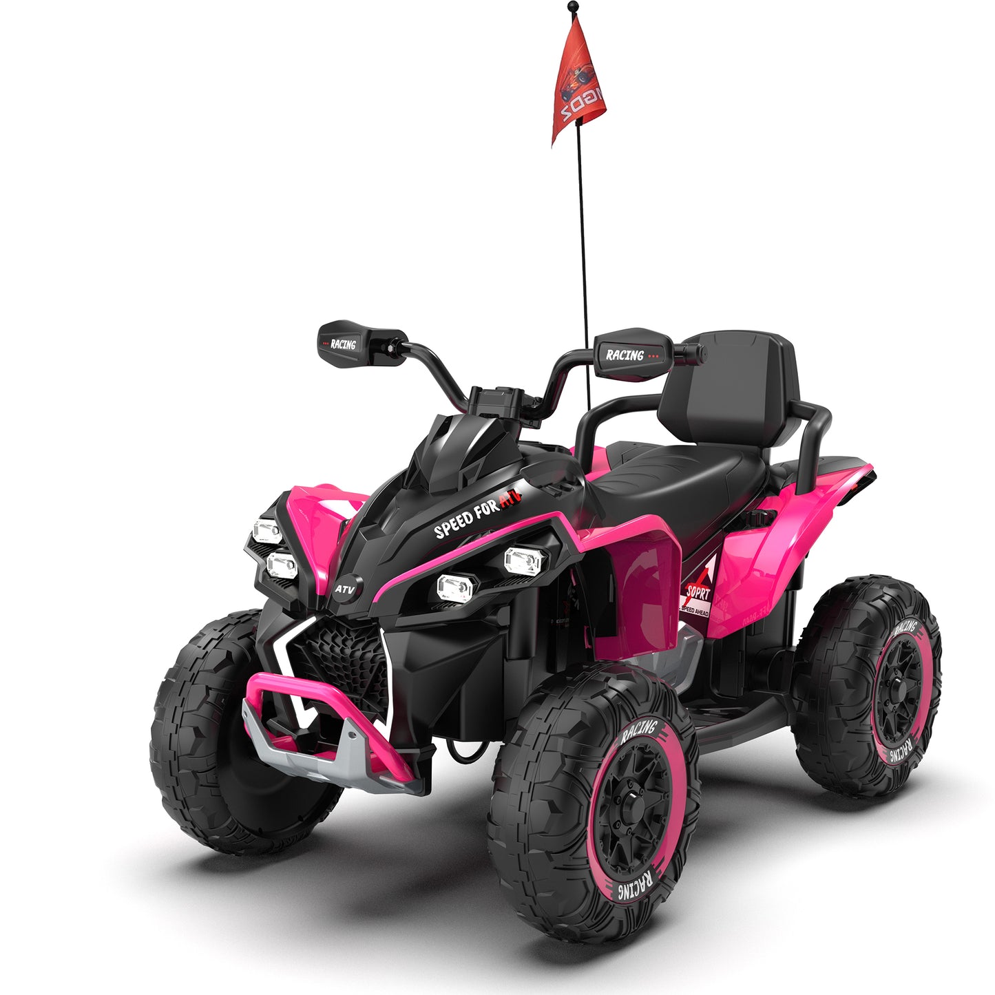 24V Kids Ride On Electric XXXL ATV-Free Shipping - aurelia-clothing-8955