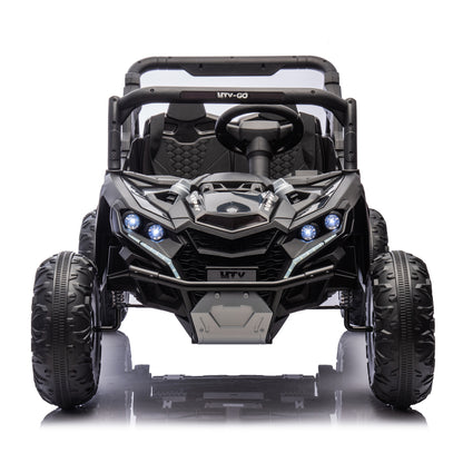 24V Two-Seater Kids Ride On UTV-Free Shipping - aurelia-clothing-8955