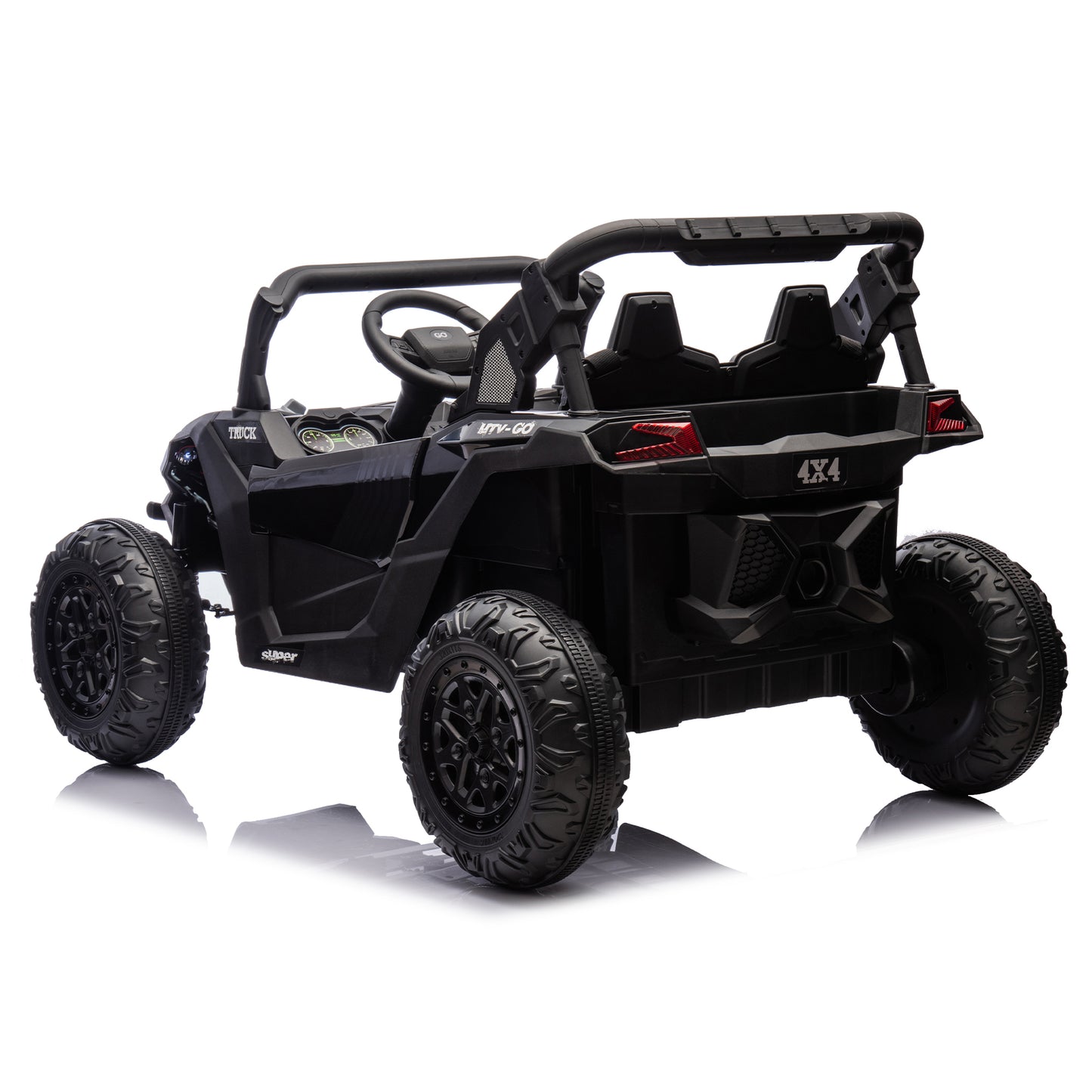24V Two-Seater Kids Ride On UTV-Free Shipping - aurelia-clothing-8955